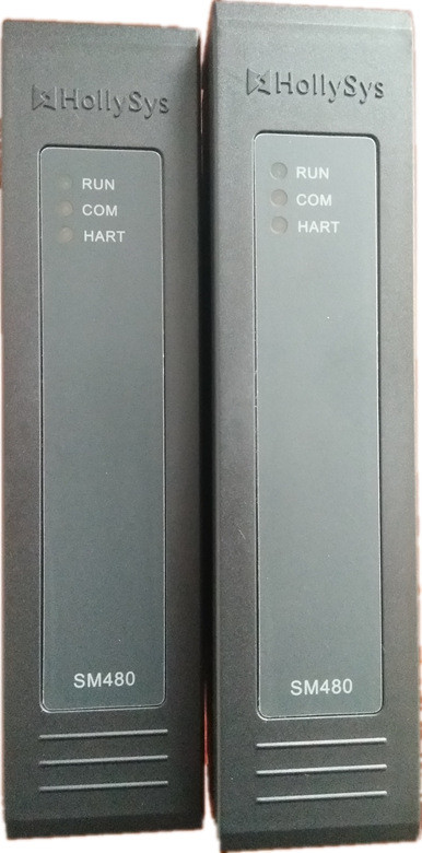 SM480和利時輸入模塊控制器