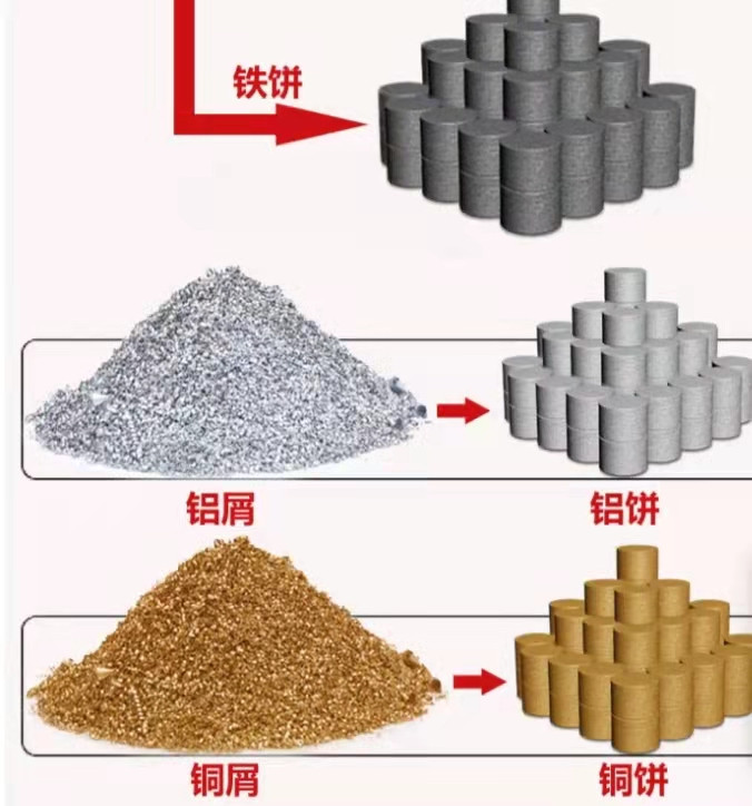 壓塊機(jī)
