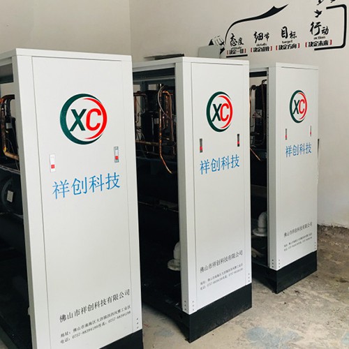 高溫熱泵水源機