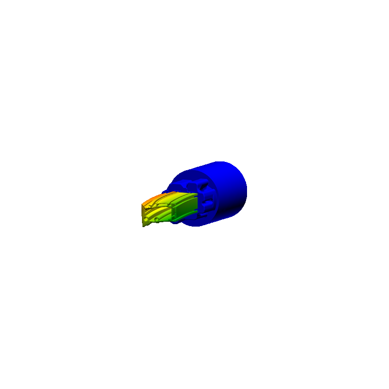 QForm Extrusion擠壓仿真軟件