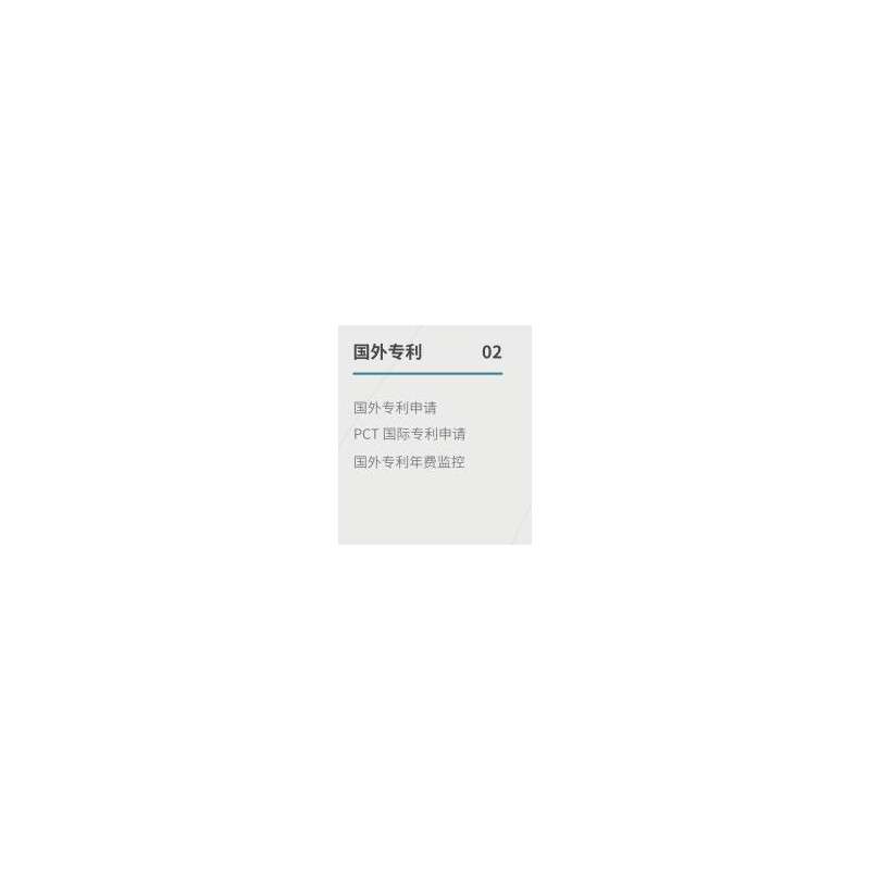 國(guó)外專利