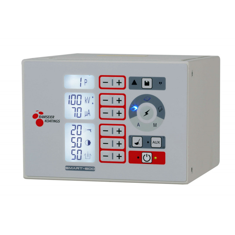 自動靜電噴涂控制組合