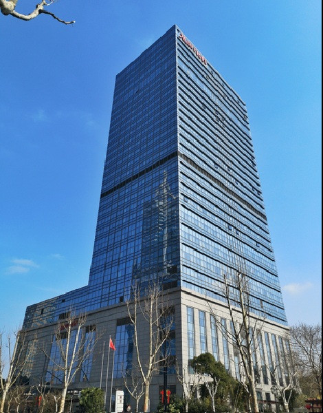 重慶渝北區(qū)鋁板幕墻設(shè)計(jì)施工_渝北區(qū)外墻鋁塑板安裝維修_重慶航鴻幕墻公司