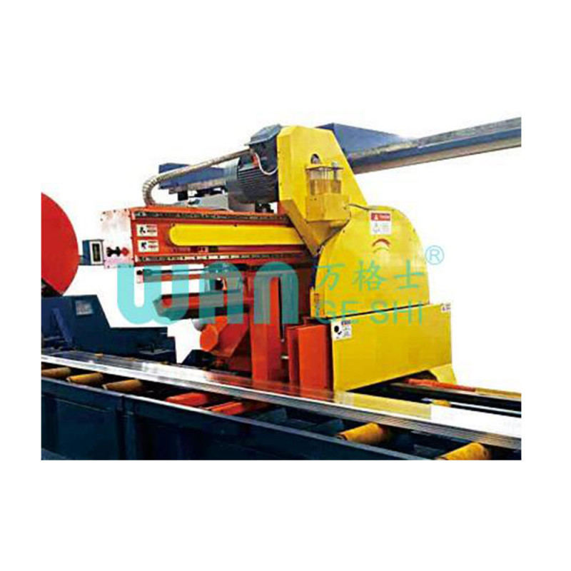 鋁型材牽引機(jī)