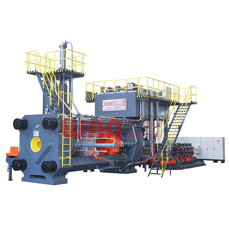 3600T高效節(jié)能擠壓機(jī)