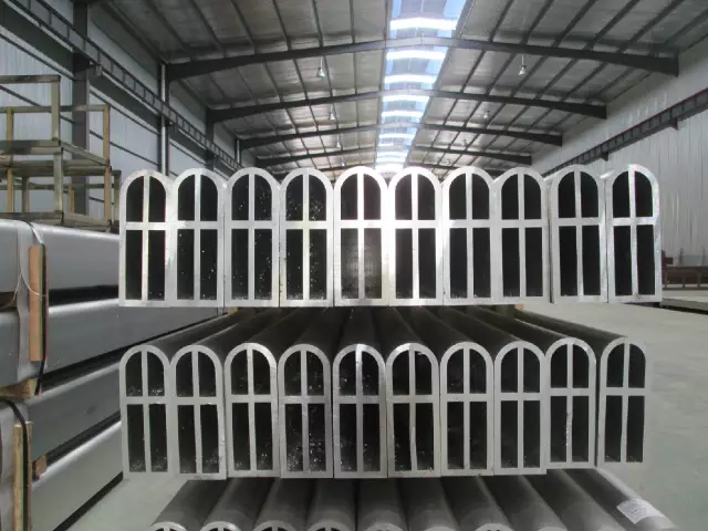 高精度工業(yè)鋁型材