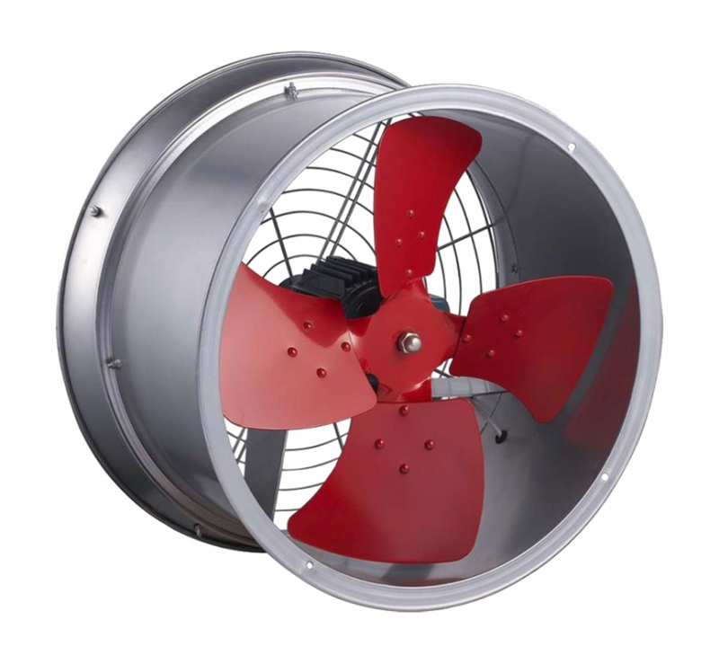 軸流式通風(fēng)機(jī)（一般軸流風(fēng)機(jī)）