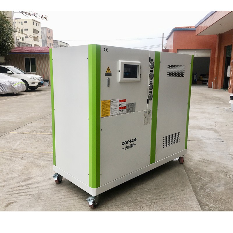 水冷式冷水機零下低溫冰水機高效制冷送貨上門