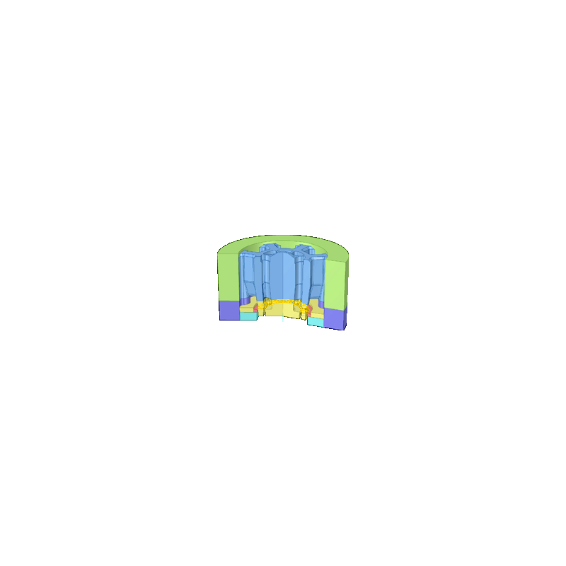 QForm Extrusion擠壓仿真軟件
