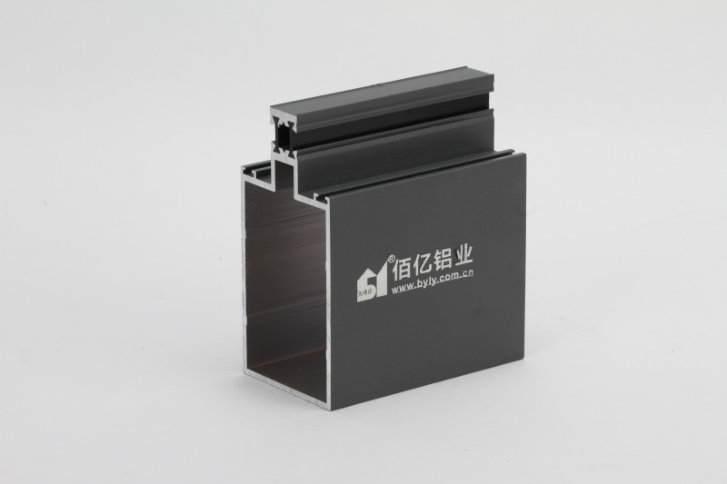隔熱幕墻型材
