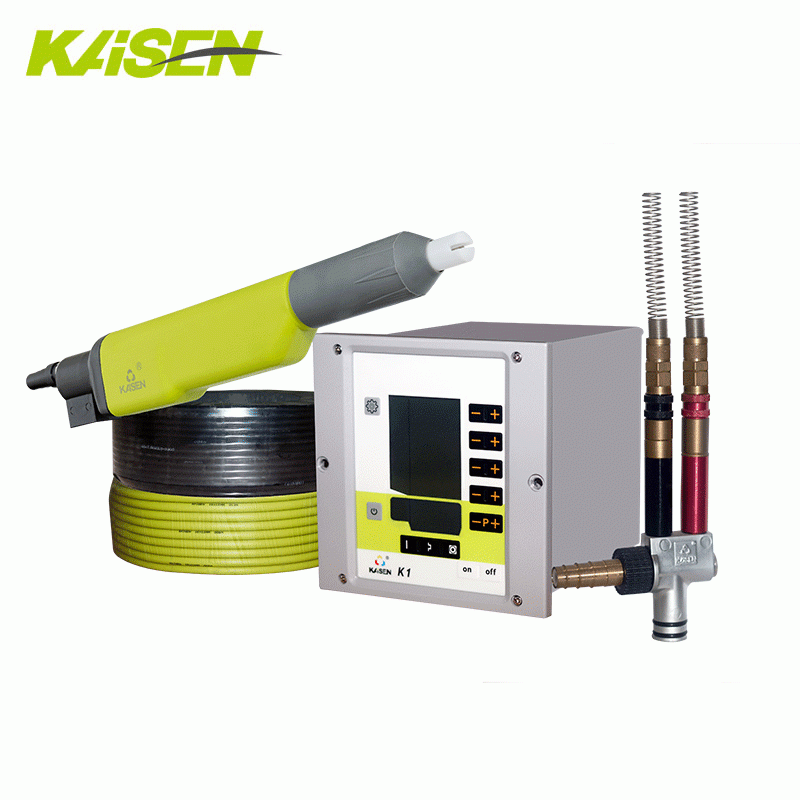 K1智能款自動(dòng)靜電噴粉槍