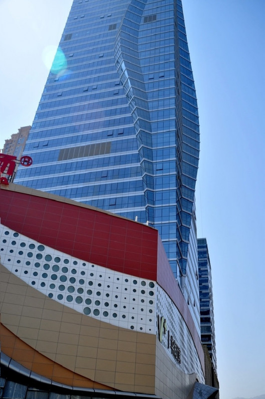 陜西西安市玻璃幕墻施工圖設(shè)計-西安市外墻玻璃安裝施工承包-重慶楠幕公司