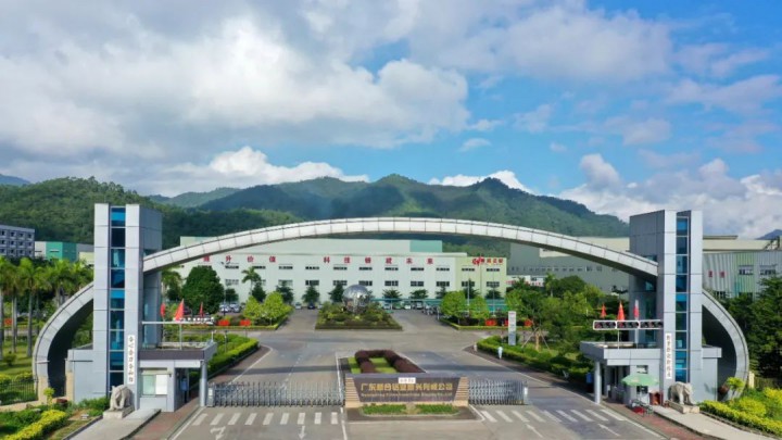 新河鋁材工程案例賞析