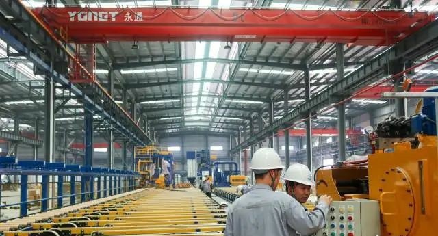 廣東巨創(chuàng)新能科技有限公司鋁合金汽車輕量化材料項(xiàng)目投產(chǎn)