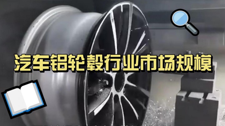汽車鋁輪轂行業(yè)市場規(guī)模