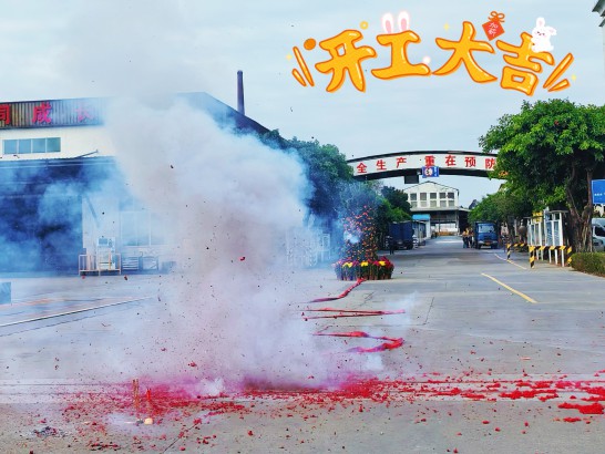 祥蛇啟運(yùn)，共赴新程！永利堅(jiān)鋁業(yè)2025開工大吉（附2024年度回顧）