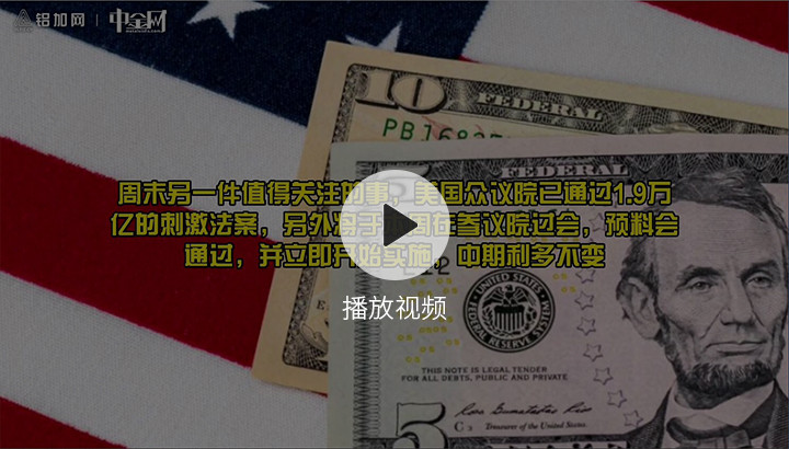 金屬行情播報0301