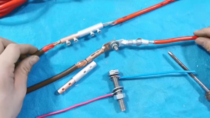 銅電纜和鋁電纜怎么接才不會(huì)發(fā)熱？方法其實(shí)很簡(jiǎn)單，不要想復(fù)雜了