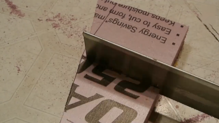 用泡沫板做模型鑄造一鋁鐘，成品質量不錯，敲擊聲清脆悅耳