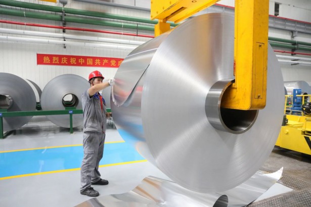神火新材年產(chǎn)6萬噸新能源動力電池材料項目全面試生產(chǎn)，共8條生產(chǎn)線！