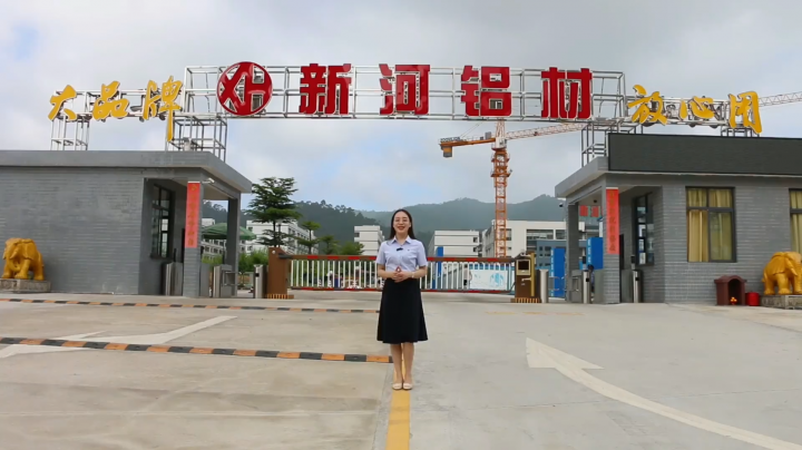 科技新河，智慧新河