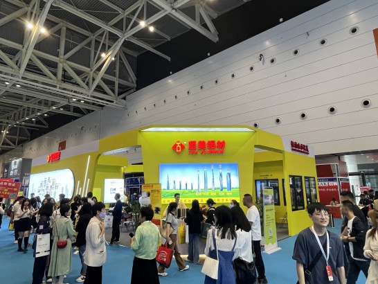堅(jiān)美鋁業(yè)精彩亮相2023中國(guó)浙江建博會(huì)