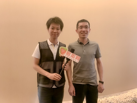 專訪華江粉末科技蔡勁樹(shù)—鋁加工產(chǎn)品質(zhì)量控制技術(shù)交流會(huì)