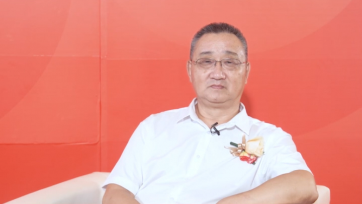 《崛起的消費新動力》系列專訪③廣東省門業(yè)協(xié)會執(zhí)行會長徐生
