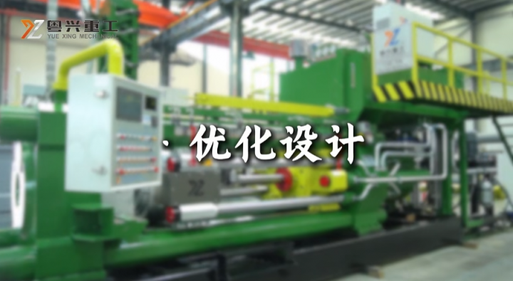 較傳統(tǒng)擠壓機(jī)省電30%？粵興是如何做到的
